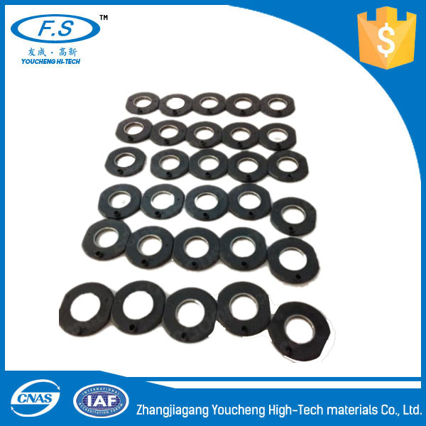 PEEK plastic dust cover